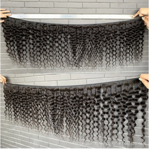 Wholesale brazilian Human Hair Weaves Skin Weft cuticle aligned raw kinky curly suppliers hair